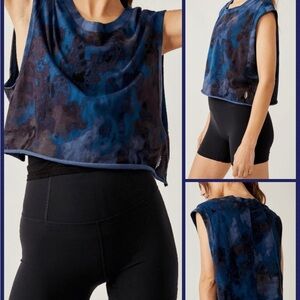 Free People• oversized inspire tank